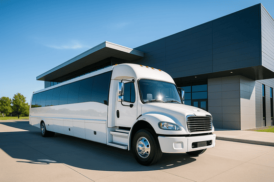 Carlsbad Bus Rental Company