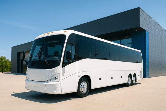 Carlsbad Bus Rental