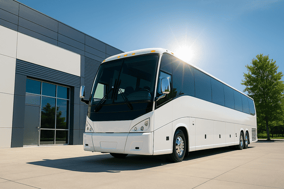 Carlsbad Bus Rentals