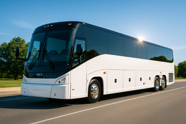 Why Choose Charter Bus Carlsbad