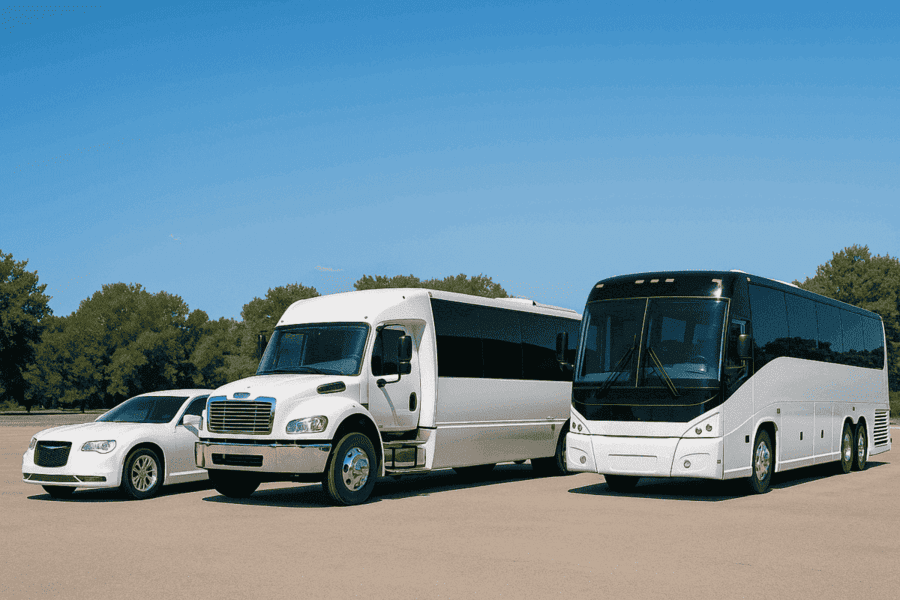 Carlsbad Charter Bus & Limo Company