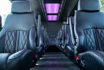 Carlsbad Motorcoach Interior