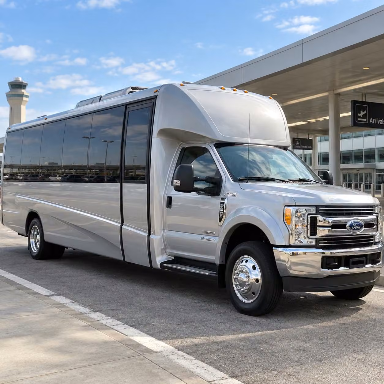 15 passenger minibus
