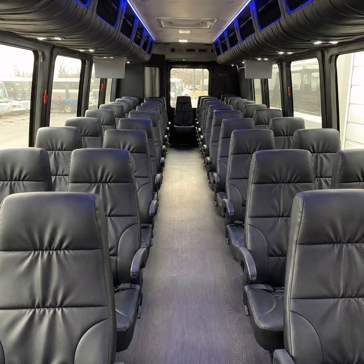 carlsbad airport transfer shuttle bus services
