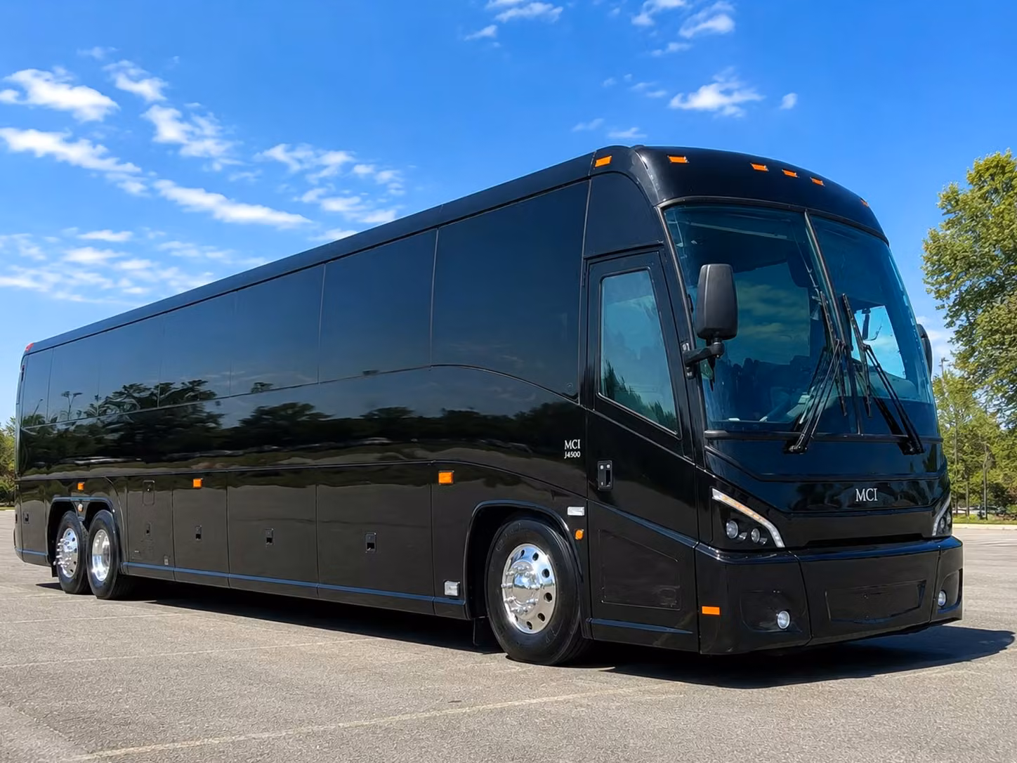 carlsbad concert and sporting event shuttle bus rentals