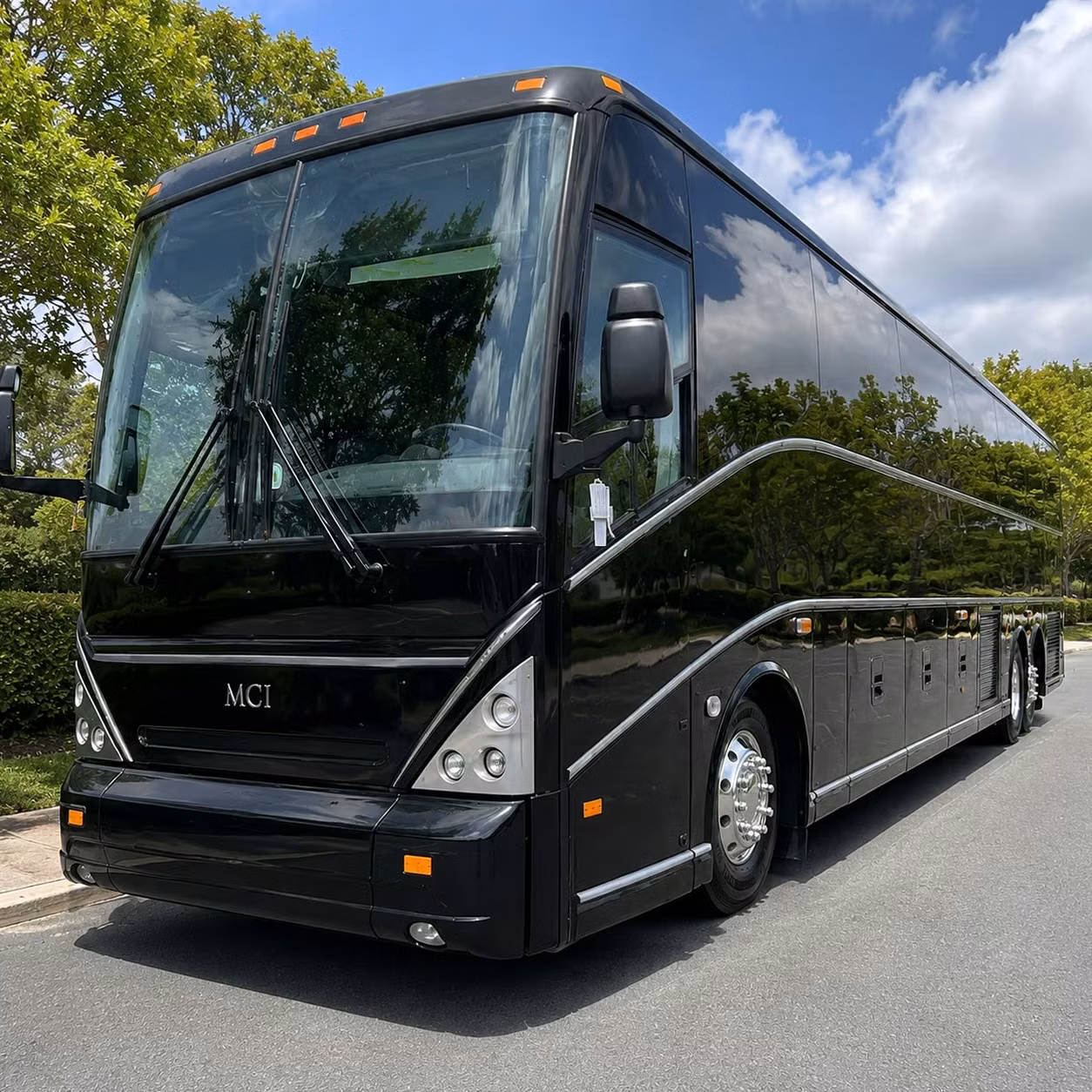 carlsbad concert transportation bus rentals