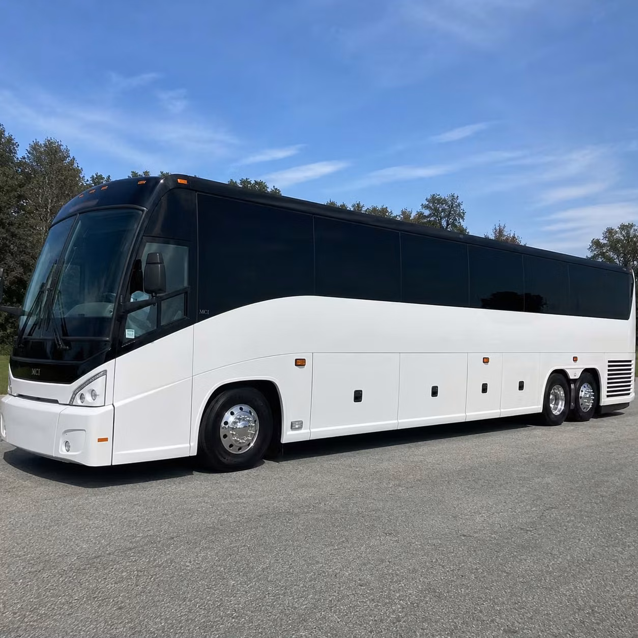 carlsbad long distance bus rentals