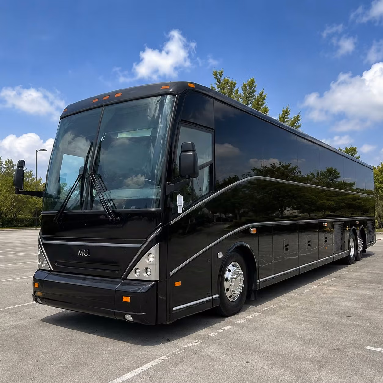 carlsbad wedding shuttle bus rentals that keep your guest list moving