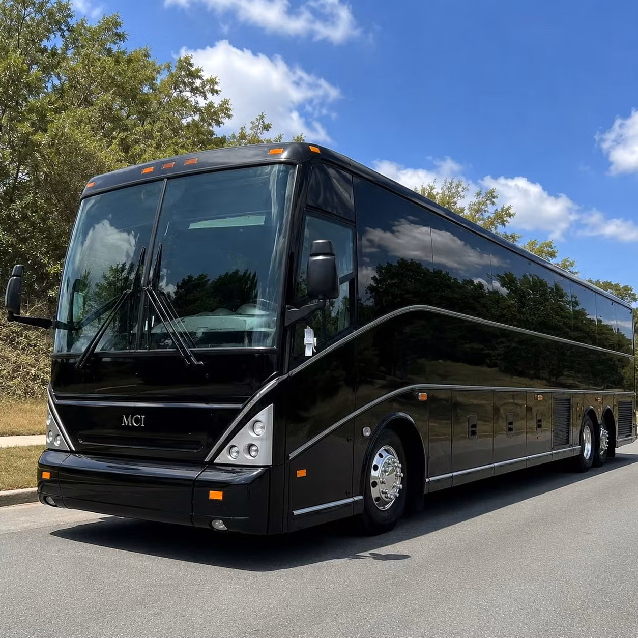 convention and conference shuttle buses for carlsbad corporate events
