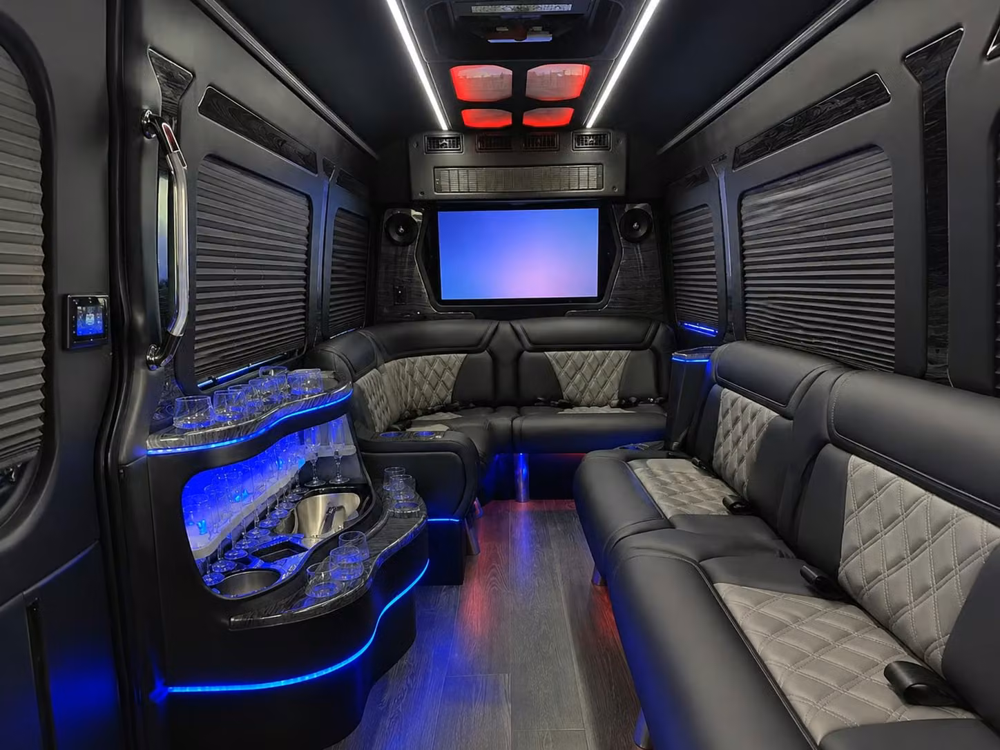 corporate shuttle services for carlsbad s life sciences and tech campuses