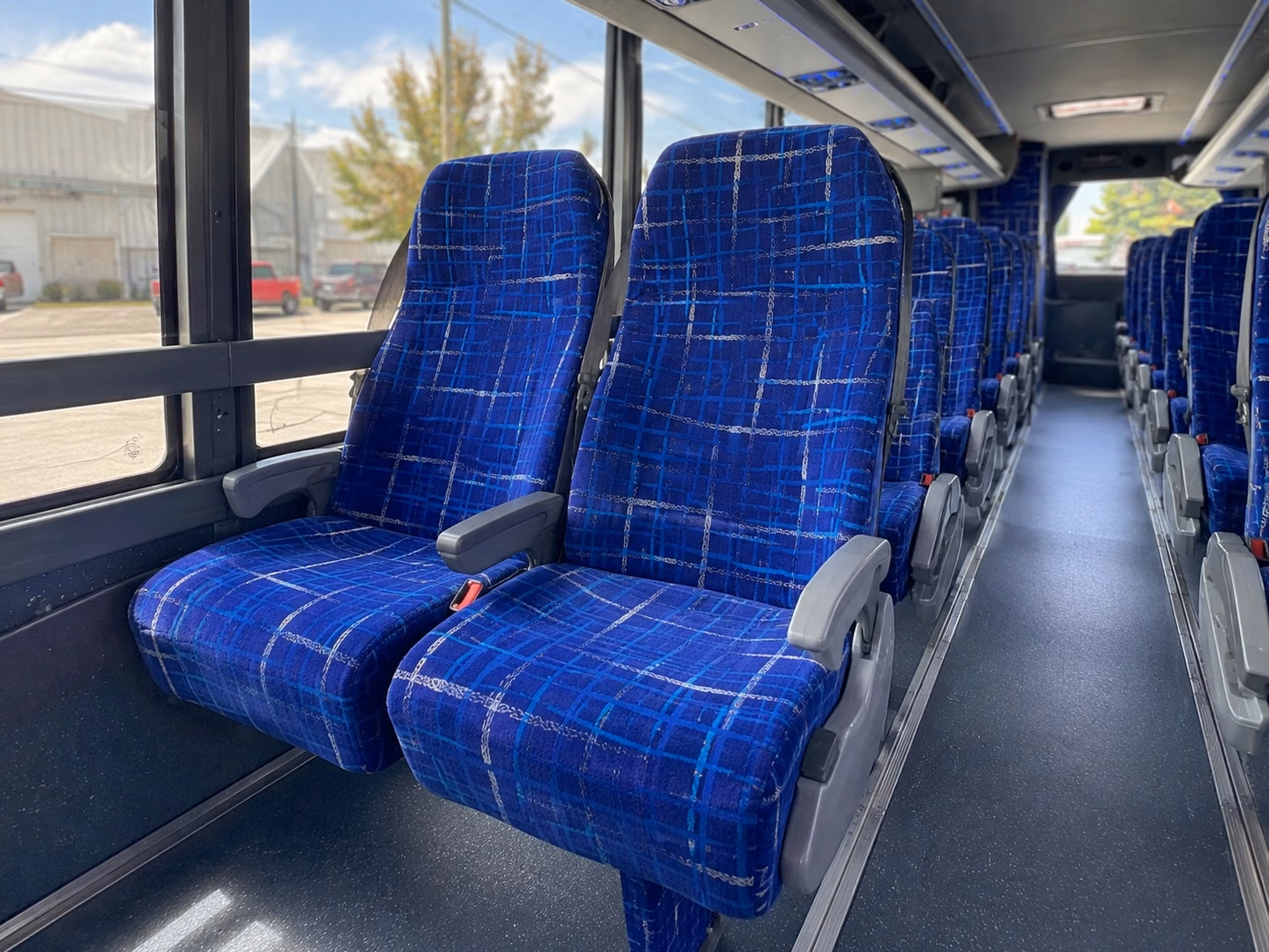 game day fan transportation from carlsbad to la chargers and la rams games