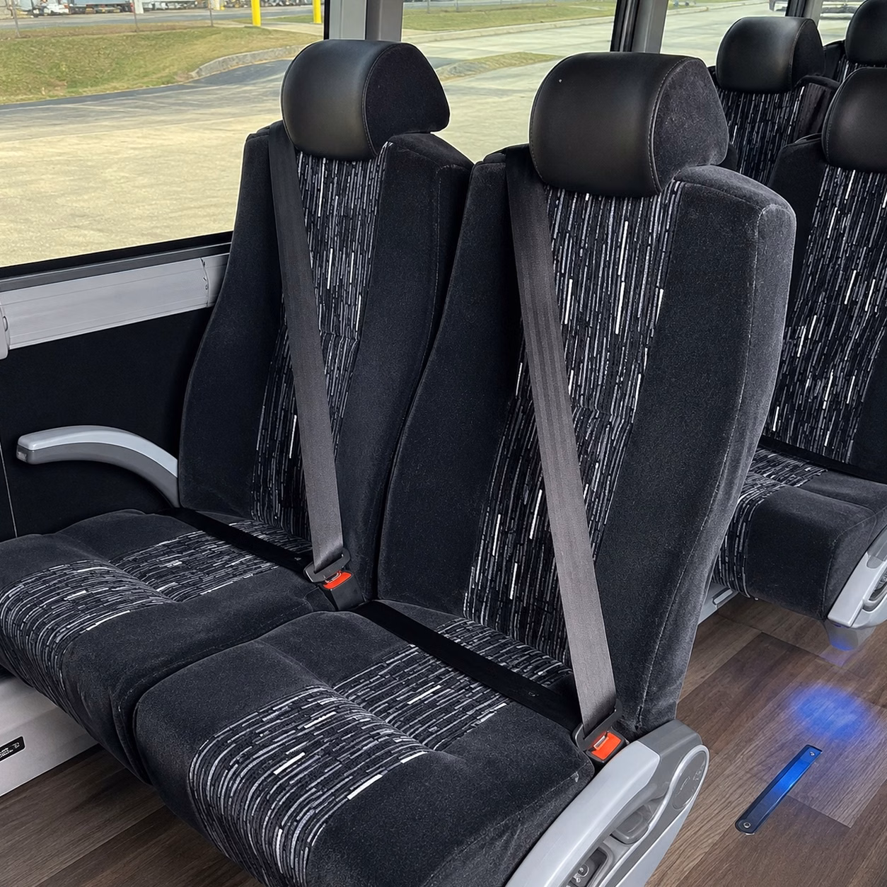how trip distance and duration affect charter bus rental rates in carlsbad