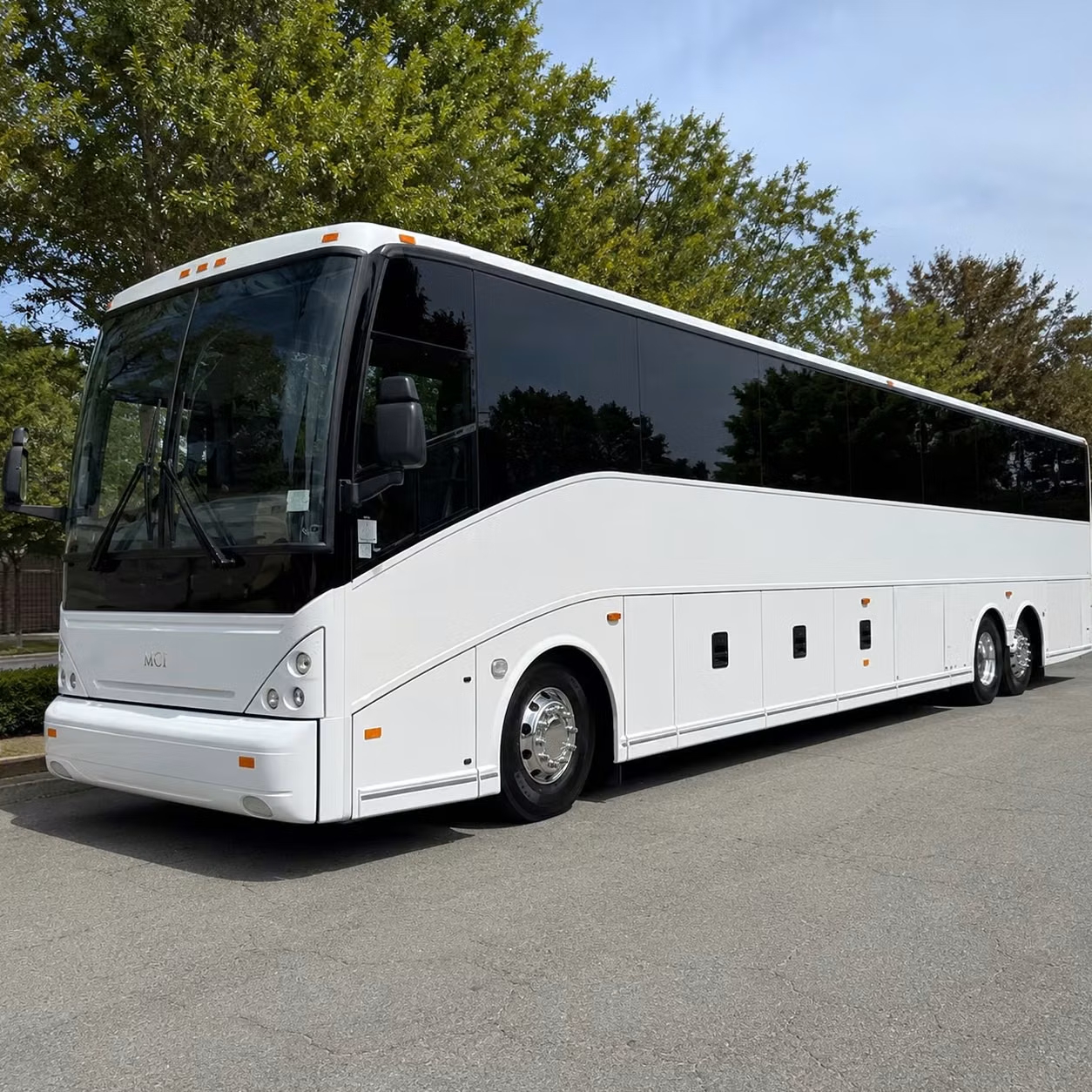 lax transfers from carlsbad are easier than you think with a charter bus