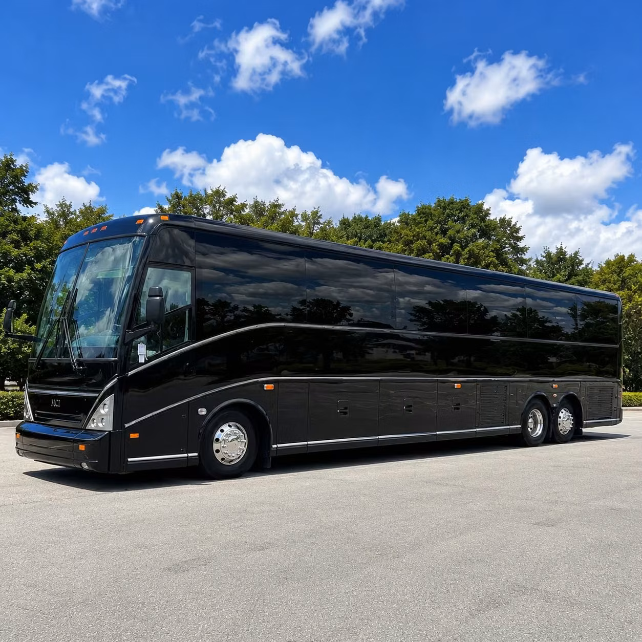 not in carlsbad you can still find corporate event transportation nearby