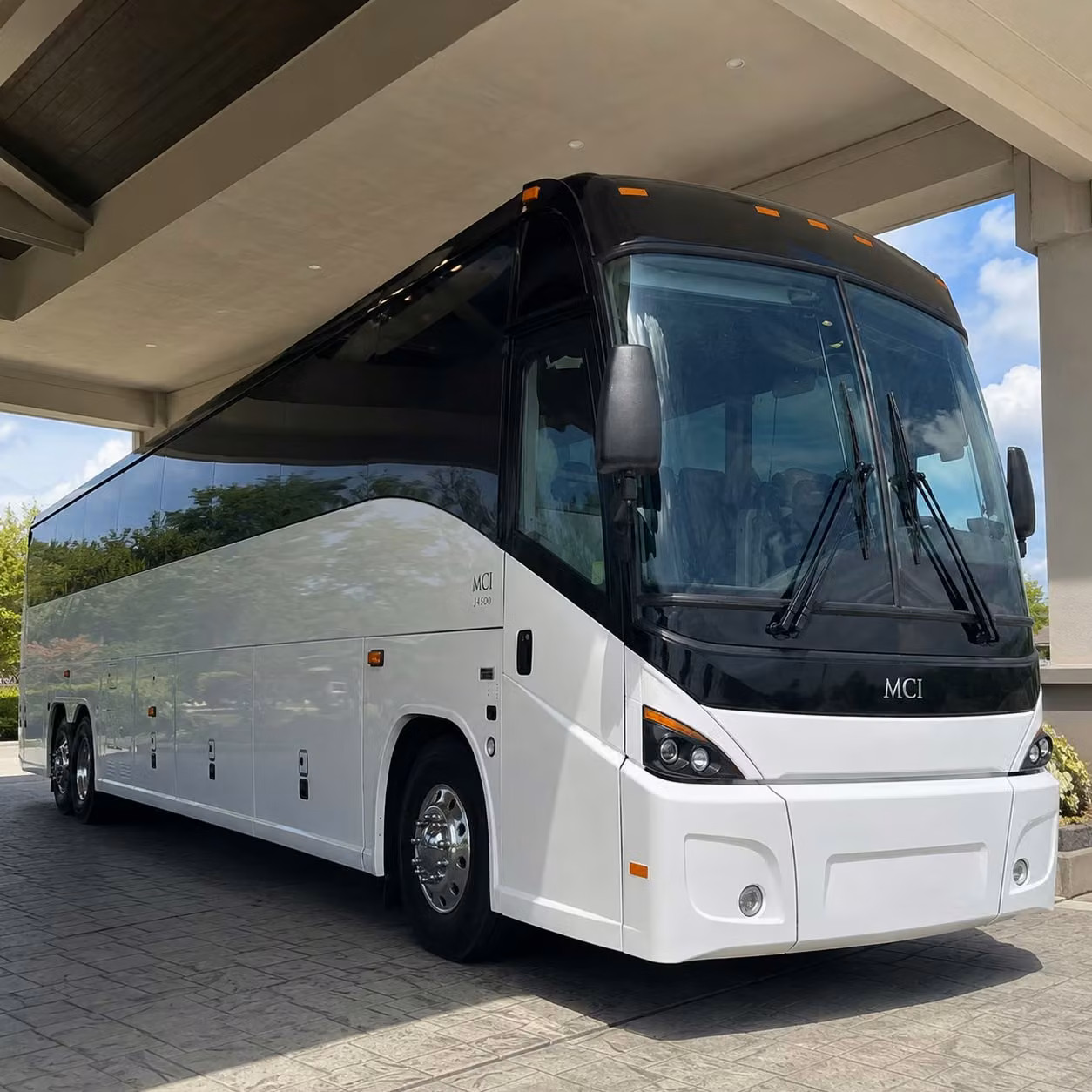 shuttle your carlsbad team between remote parking and the office without the headache